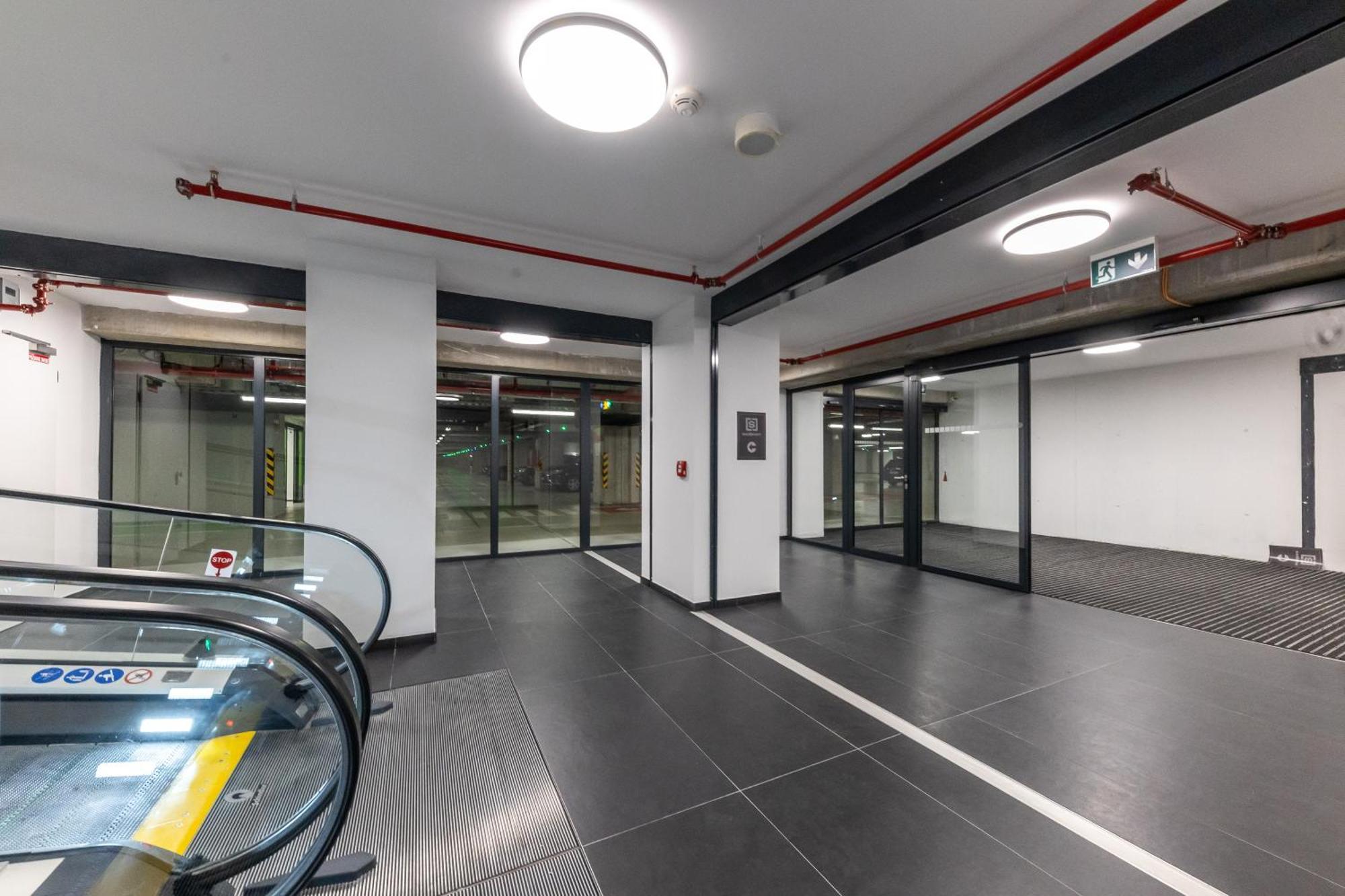 Nfs - Narodny Futbalovy Stadion - Apartman Pressburg Exterior foto